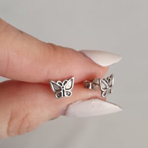 Aros Mariposa Pavonados