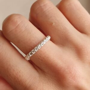 Anillo Gina