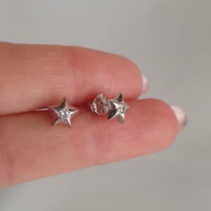 Aros Estrella centro Cubics