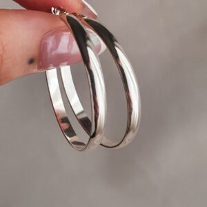 Argollas Detty 4cm