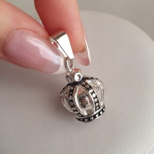 Dije Corona Electroformatura 3.2CM