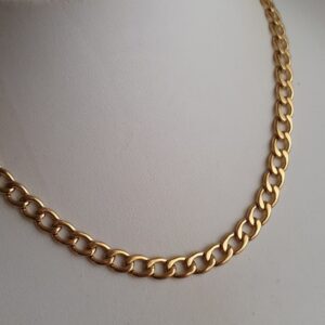 Cadena Grumet 8MM 40-45CM