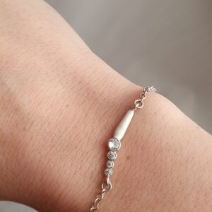Pulsera Sandra 18CM