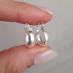Argollas Classic Maila 1.6CM