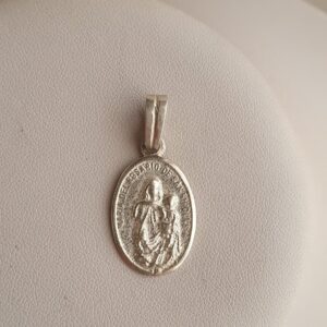 Medalla San Nicolas 3CM