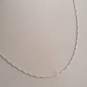 Cadena Singapur 45cm