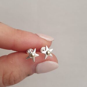 Abridor Estrella Plata y Oro