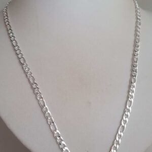 Cadena Figaro 3x1 4MM