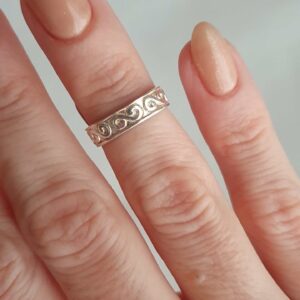 Anillo Falange Wanda