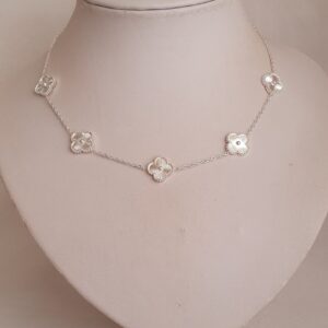 Collar Van Cleef 5 Dijes 40-45CM