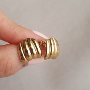 Aros Pasantes Clam 1.4CM
