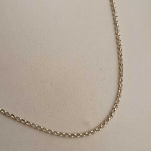 Cadena Mini Rolo 2MM