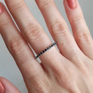 Anillo Black