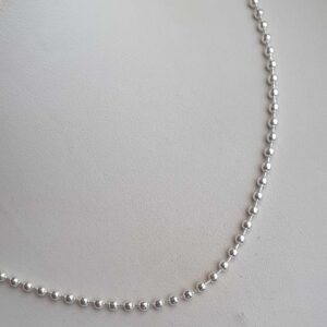 Cadena Roma 3mm 45CM