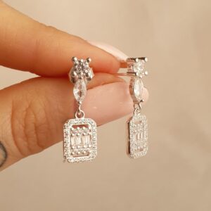 Aros Colgantes Jennifer