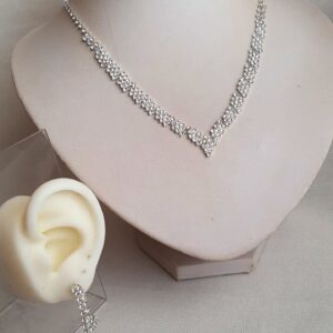 Conjunto Party Strass 41-55cm