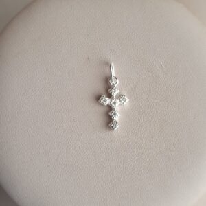 Dije Cruz Micropave 2CM