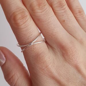 Anillo Cruzado
