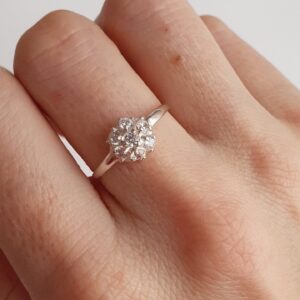 Anillo Frutilla Micropave
