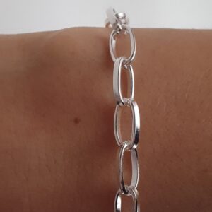 Pulsera Link 18-21cm