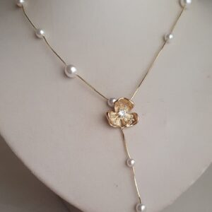 Corbatero Perlas 45-50CM