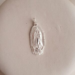 Dije Virgen de Guadalupe