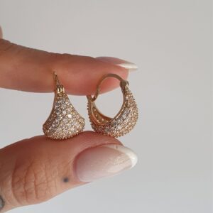 Argollas Canasta Glow