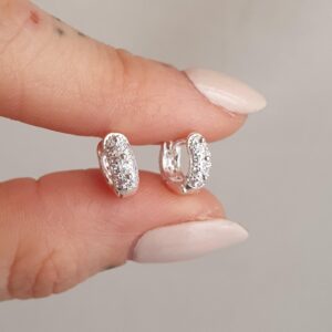 Huggies Brillantes 6MM