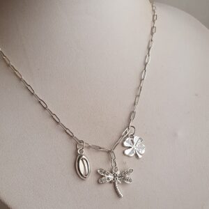 Conjunto Link Libelula 45-50CM