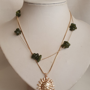 Conjunto Doble Sun Green 39-45CM